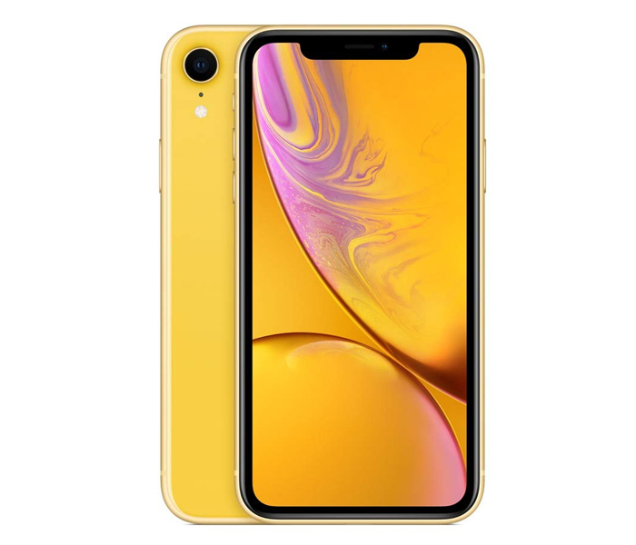 Apple iPhone XR 64GB with Face Time - Yellow - Zoom Image 3