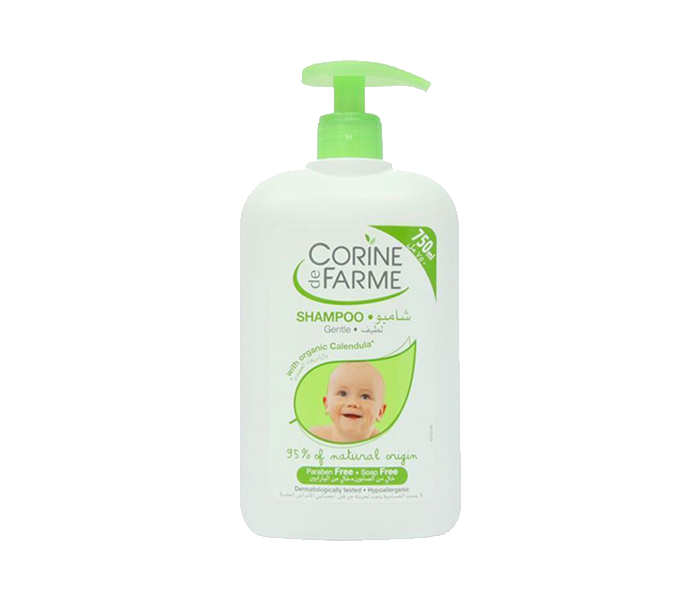 Corine De Farme N12832058A Shampoo - Zoom Image