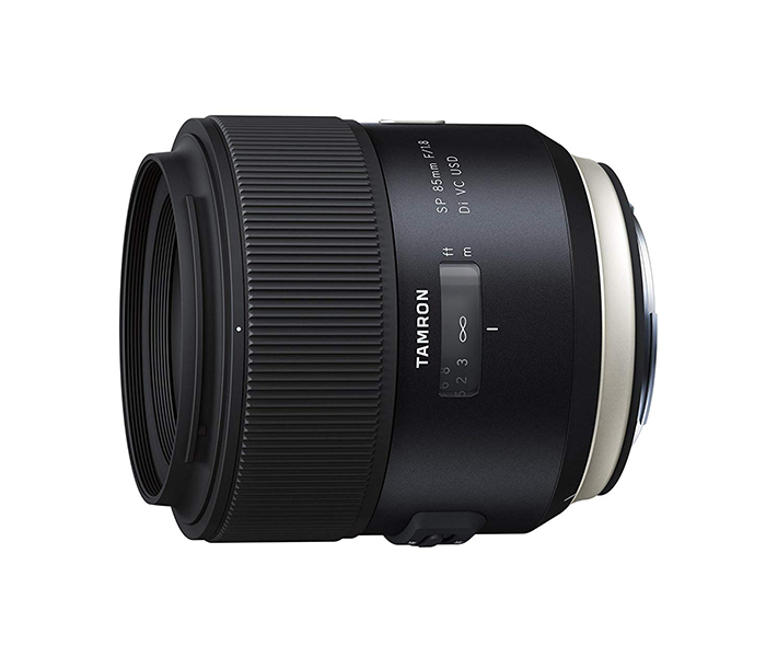 Tamron SP 85mm f/1.8 Di VC USD Lens for Canon - Black - Zoom Image 6