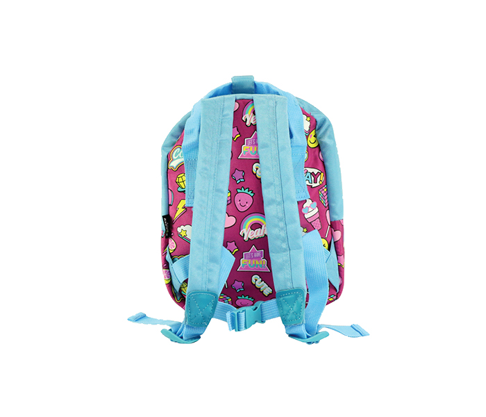 Smily Kiddos SK11002025 Handy Junior Backpack - Pink - Zoom Image 1