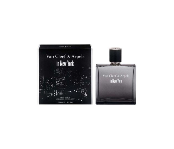 Van Cleef & Arpels In Newyork Eau De Toilette 125 ml for Men - Zoom Image 2