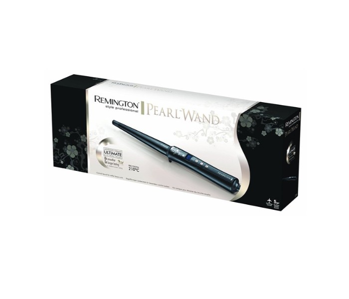 Remington RECI95 Pearl Wand Professional Hair Tong Black - Zoom Image 4