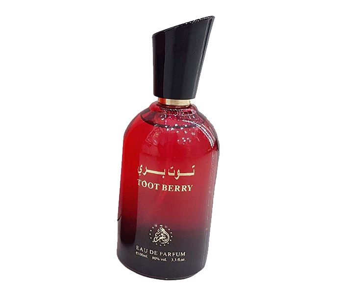 Al-Fakhr Toot Berry Eau De Parfum Natural Spray for Unisex - 100 Ml - Zoom Image 1