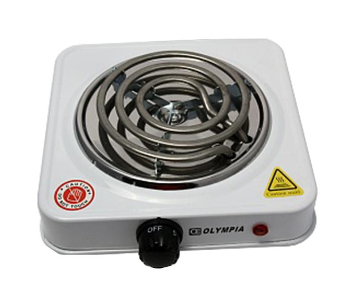 Electric Cooking Single Hot Plate 1000W -(JX1010B) - Zoom Image 2