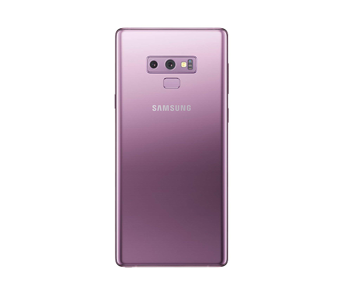 Samsung Galaxy Note 9 6GB RAM 128GB Smartphone - Lavender Purple - Zoom Image 1