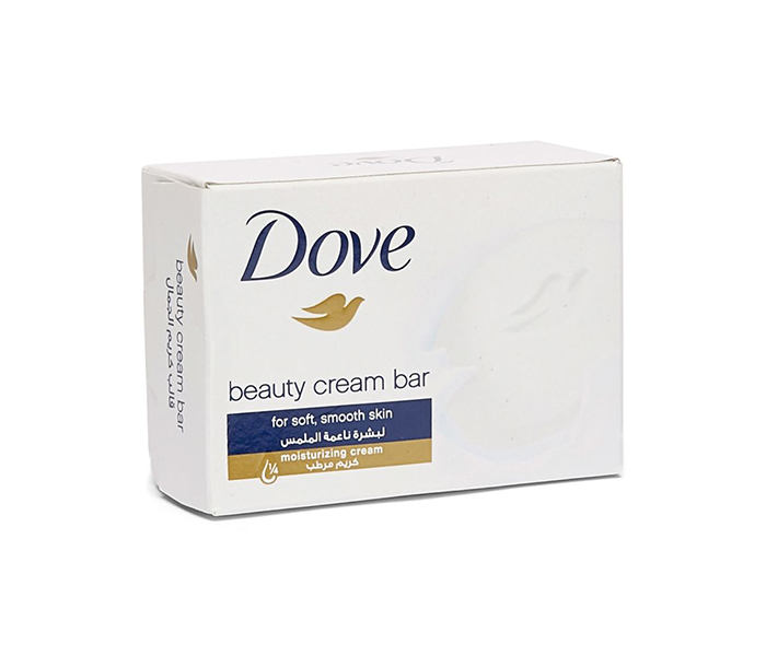 Dove N11294647A Beauty Cream Bar Soap - 135g - Zoom Image