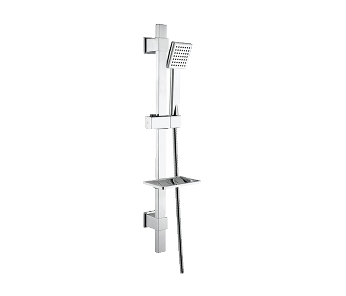 Geepas GSW61062 Hand Shower with Sliding Bar - Zoom Image