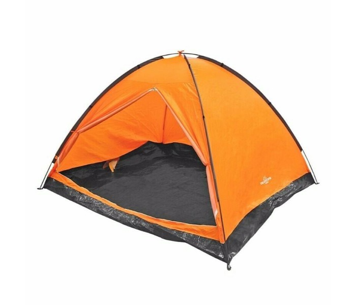 Taqdeer PT-9529 6 Person Dome Family Camping Tent Assorted - Zoom Image 1