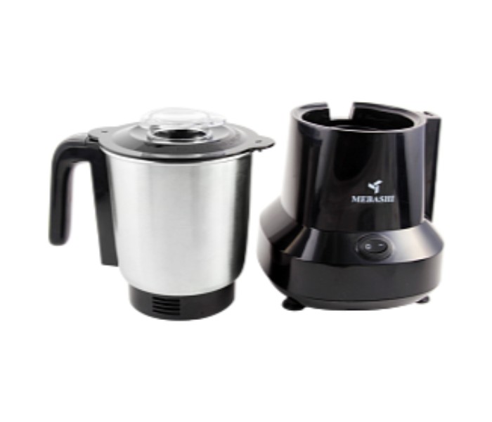 Mebashi ME-CG2280B Coffee Grinder 450 W Stainless Steel and Black - Zoom Image 3