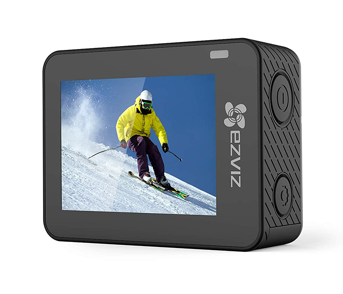 EZVIZ CS-SP206-B0-68WFBS S2 Action & Dashboard 2 Functions Camera - Blue - Zoom Image 2