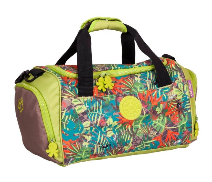 Okiedog 85020 Wildpack Jungle Fever Sports Bag For Boy Multicolor - Zoom Image 2