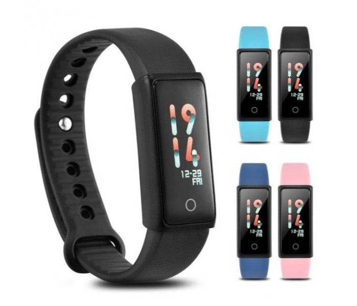 Bluetooth Waterproof Smart Fitness Tracker Wristband F600 Multicolor - Zoom Image 6