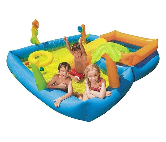 Intex ZX-58466 Play Ground Pool - Zoom Image 2