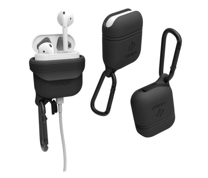 Catalyst Waterproof Case for AirPods - Black - Zoom Image 1