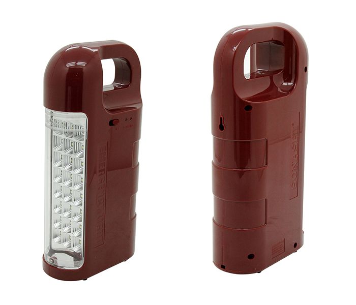 Sonashi SEL-3366 24 Piece Rechargeable Emergency Lantern & LED Torch Combo - Zoom Image 2