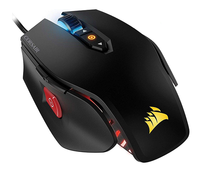 Corsair CH-9300011-NA M65 PRO RGB FPS Gaming Mouse - Black - Zoom Image 6