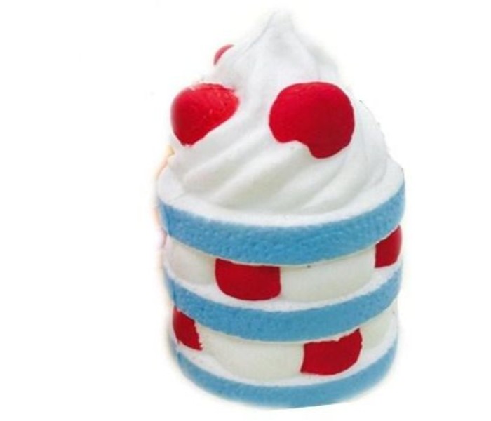  Squishy Cake stress reliver toy UBS03 Assorted - Zoom Image