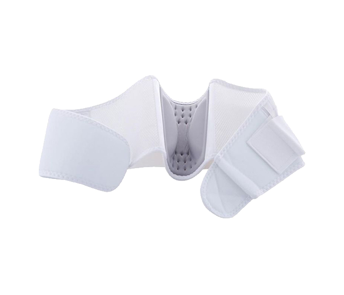 Futuro N14696132A Small & Medium Size Stabilizing Back Support - White - Zoom Image