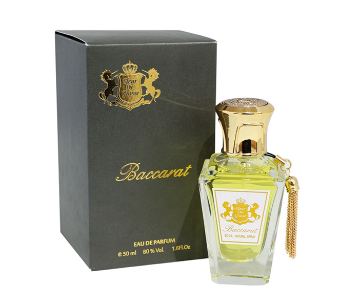 Fleur De Grasse 50ml Baccarat Eau De Parfum Spray - Zoom Image 2