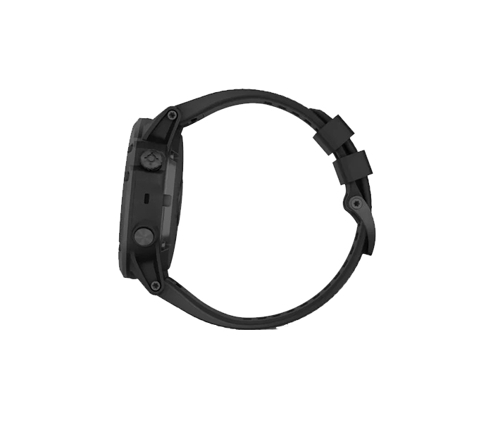 Garmin 010-02085-00 Tactix Charlie Smartwatch - Black - Zoom Image 7