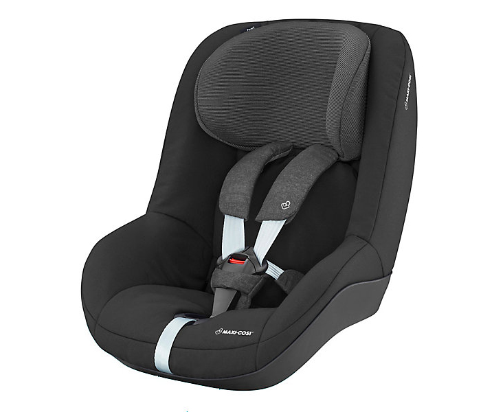 Maxi-Cosi Pearl Baby Car Seat - Nomad Black - Zoom Image 1