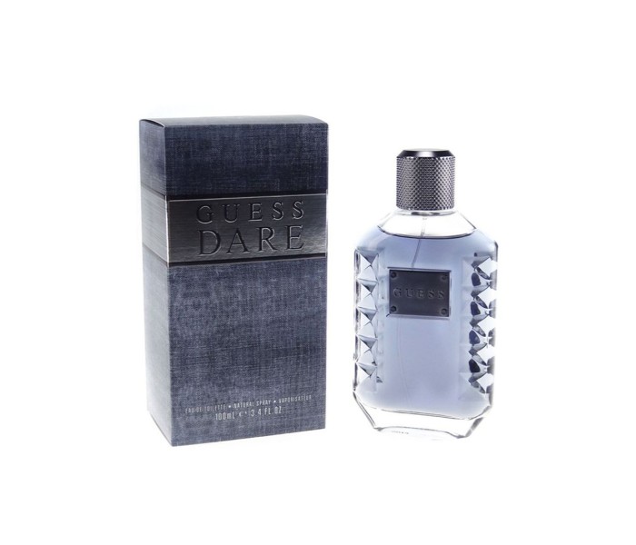 Guess Dare Eau De Toilette 100 ml for Men - Zoom Image