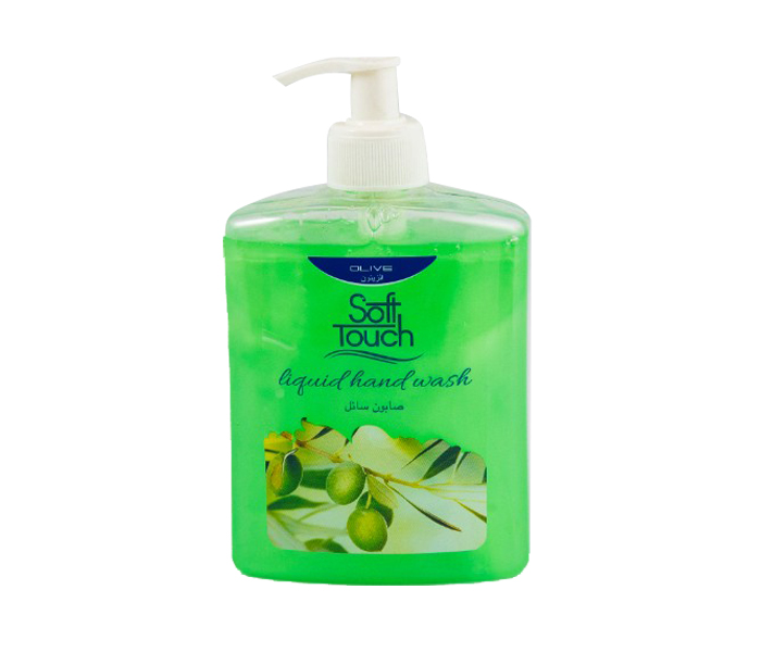 Soft Touch Liquid Handwash 500ml - Zoom Image 1