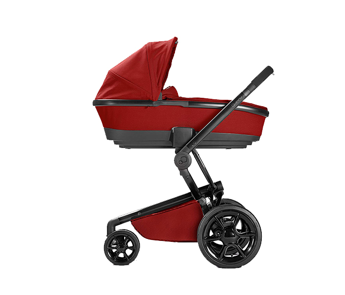 Quinny 76909240 Foldable Carrycot - Red Rumour - Zoom Image 1