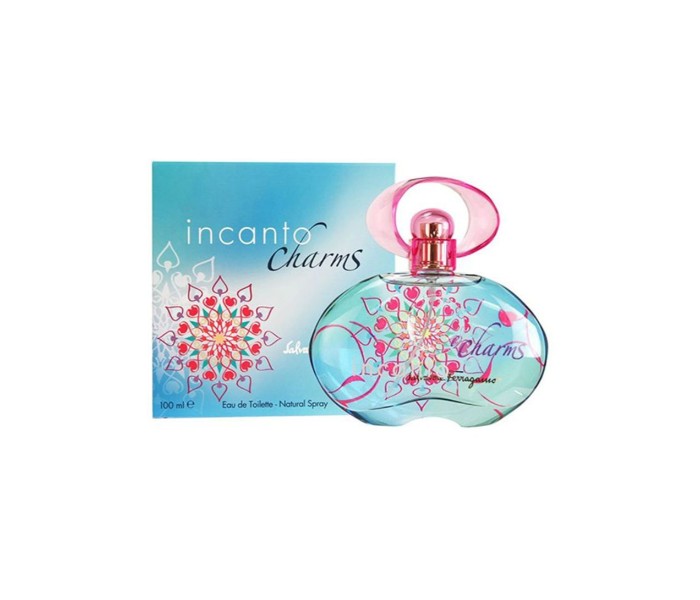 Salvotore Ferragamo 100ml Incanto Charms Eau De Toilette for Women - Zoom Image 2