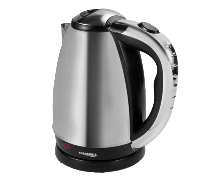 ES-150 Stainless Steel Automatic and Manual Kettle Silver - Zoom Image 3