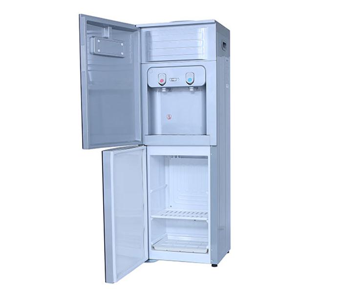 Geepas GWD8363 Hot and Cold Water Dispenser with Refrigerator - Zoom Image 2