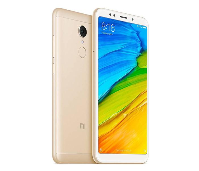 Xiaomi Redmi 5 2GB RAM 16GB Storage Smartphone - Gold - Zoom Image 5