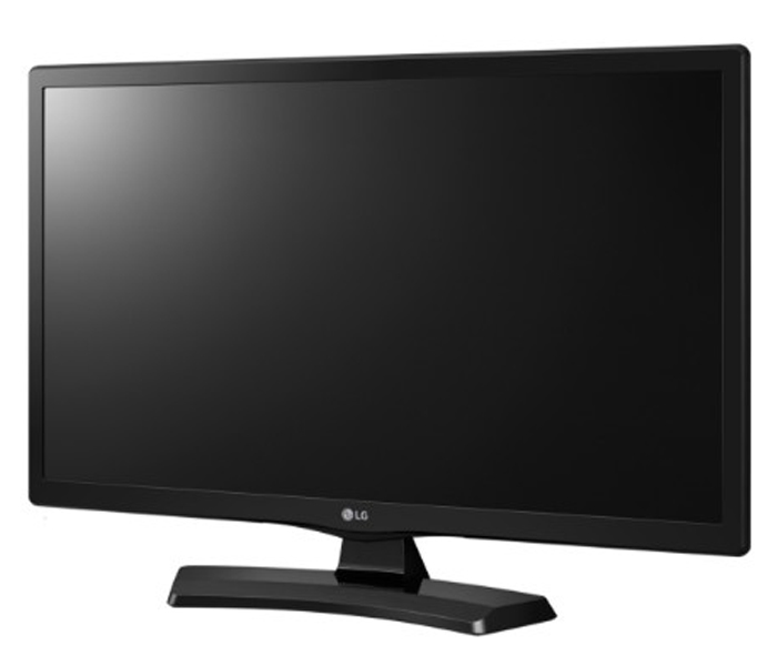 LG  24MT48VF-PT 23.6 Inch HD TV Black - Zoom Image 4