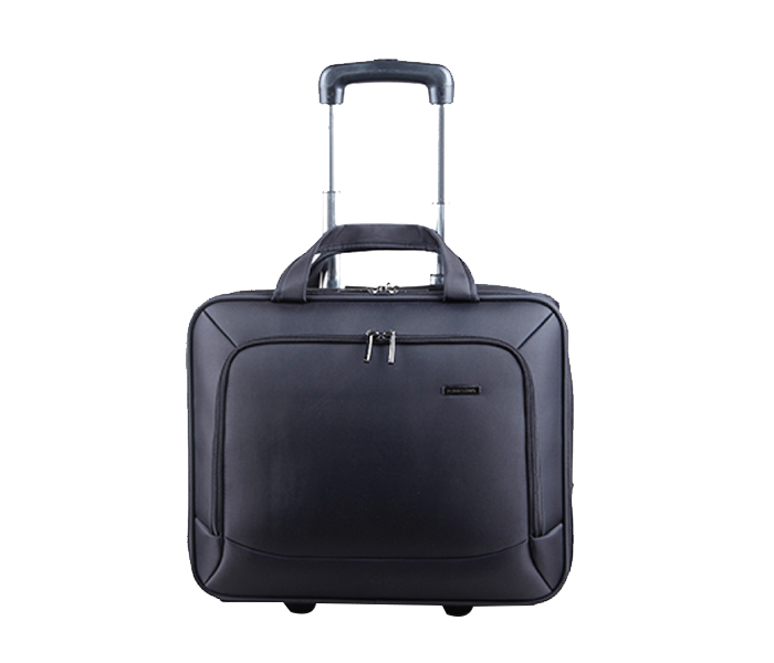 Kingsons KS3118W Prime Series 15.6-inch Business Trolley Bag - Black - Zoom Image 3