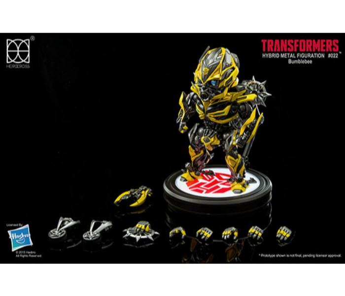 Herocross HMF#022 Bumblebee (AoE) (Pre-order) - Zoom Image 1