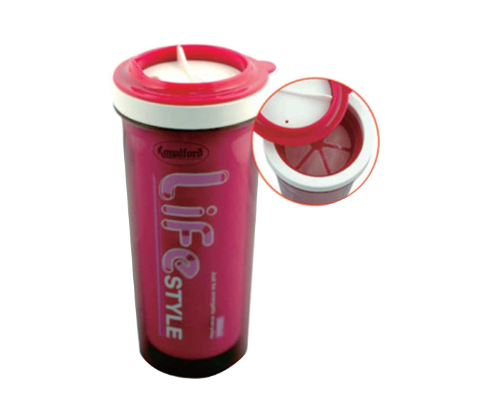 Royalford RF5015 Water Bottle - Pink - Zoom Image