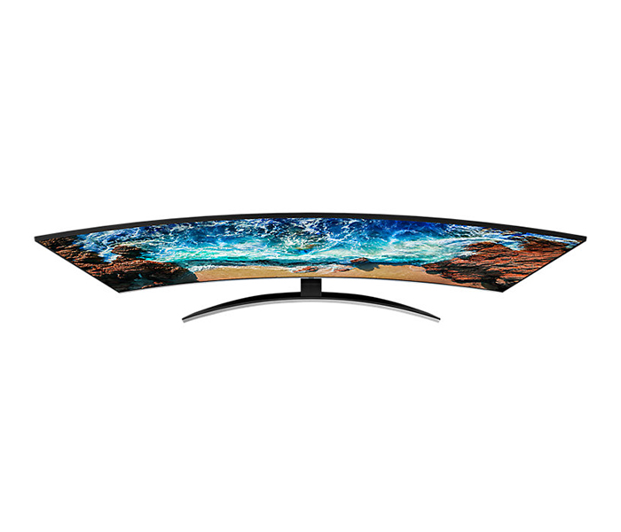 Samsung 65NU8500 65-inch Premium 4K UHD Curved Smart TV - Zoom Image 4