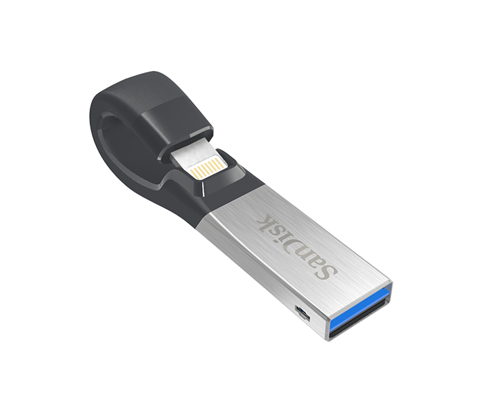 Sandisk iXPand 32GB Mini Flash Drive - Zoom Image 2