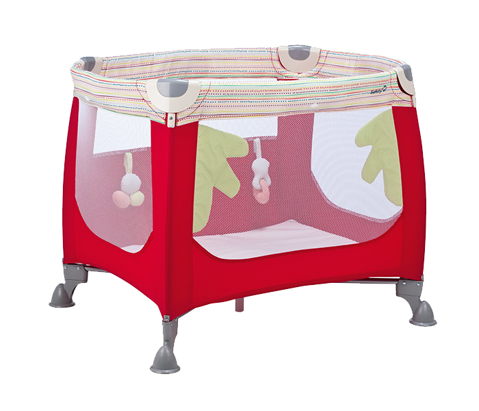 Safety 1st 25078820 Red Dot Zoom Travel Cot - Zoom Image 5