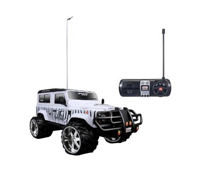 Maisto Tech 81096 RC 1:16 Land Rover Defender (with Batteries) White - Zoom Image