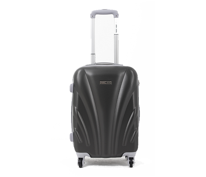 Para John PJTR3011-28 28-inch Single ABS Trolley Bag - Dark Grey - Zoom Image 6