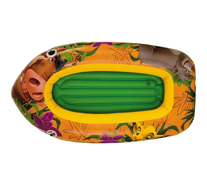 Intex ZX-58385 The Lion King Swim Boat - Zoom Image