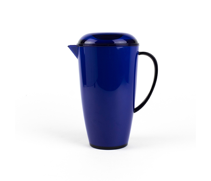 DND DDPR14165 Plastic Water Jug with Lid - Blue - Zoom Image 3