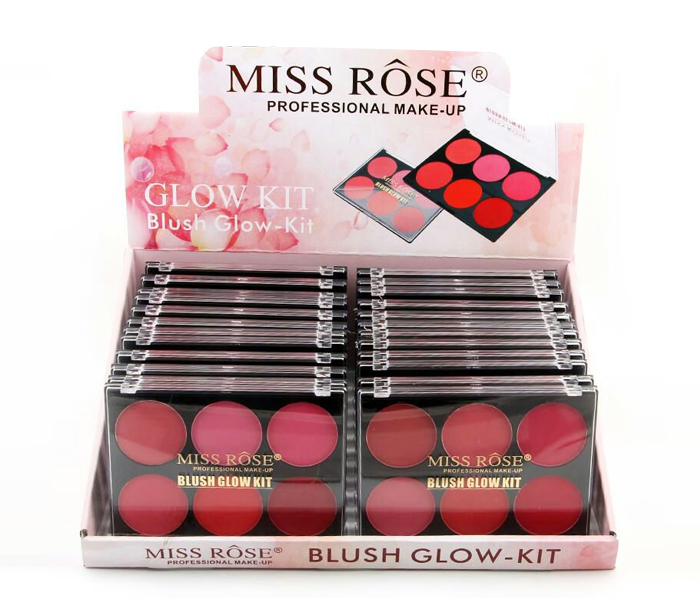 Miss Rose 7004-15Y24 Blush Glow Kit 01 - Zoom Image 1