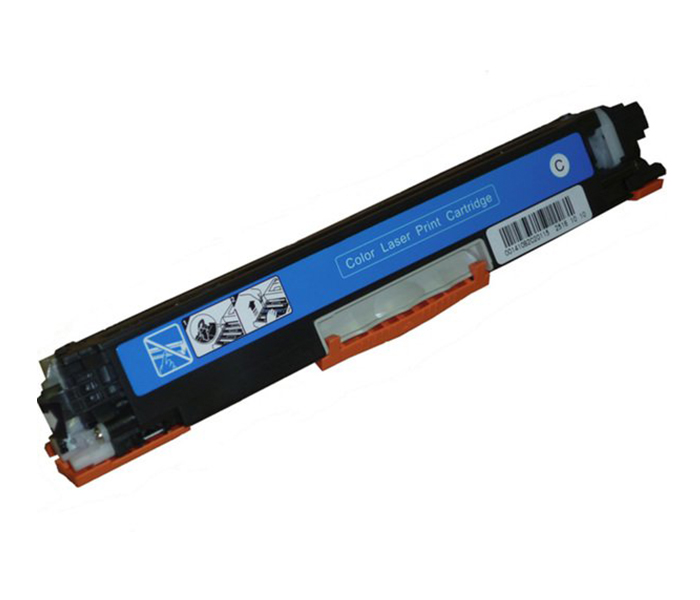 Compatible for HP Toner HP-CE311A - Cyan - Zoom Image