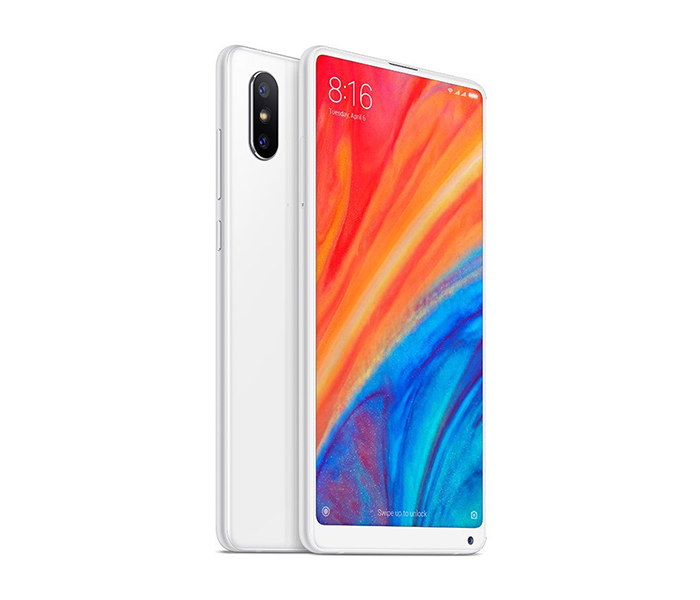 Xiaomi Mi Mix 2S 6GB RAM 64GB Storage Smartphone - White - Zoom Image 1