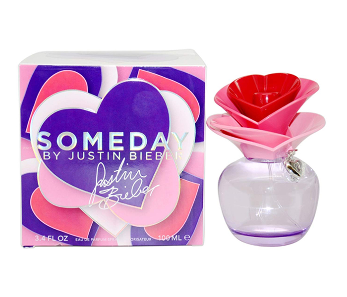 Justin Bieber 100ml Someday Eau de Parfum Spray for Women - Zoom Image 2