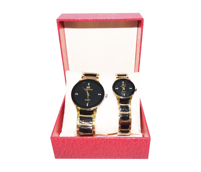 Himi HRR-22 Romanto Romance Couple Spare Gift Box Wrist Watches - Zoom Image 1