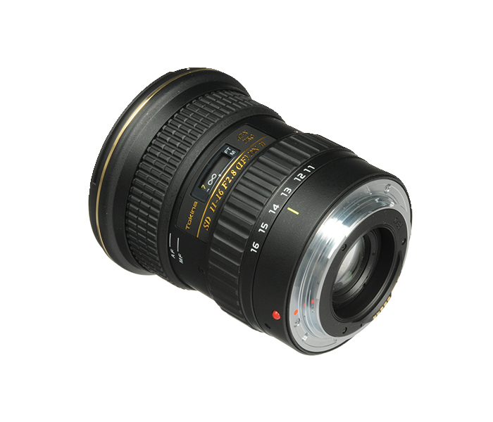 Tokina 11-16mm f/2.8 PRO DX II Mark II Lens for Canon - Black - Zoom Image 3