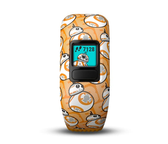 Garmin Activity Tracker Vivofitjr2 Smart Band For Kids - BB-8 - Zoom Image 5